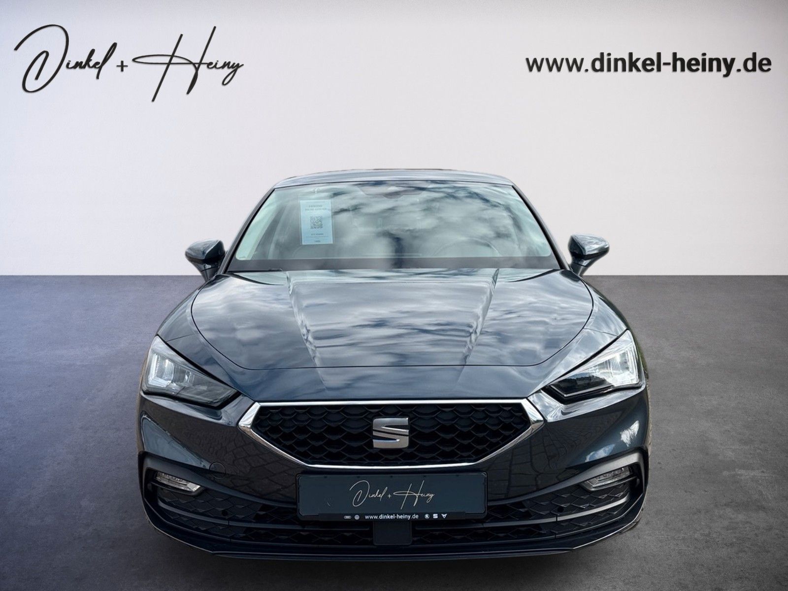 Fahrzeugabbildung SEAT Leon Style 1.0 eTSI