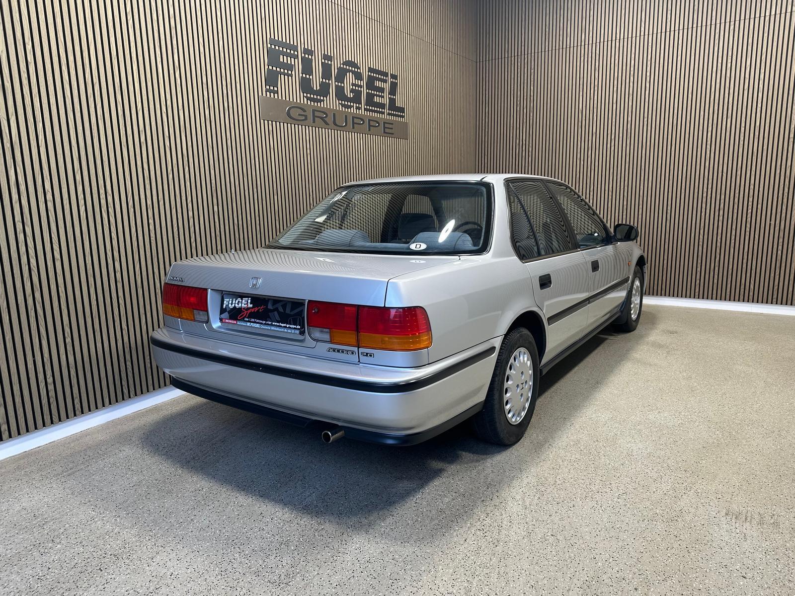 HONDA ACCORD - 2.0l - 110 CV - BVM