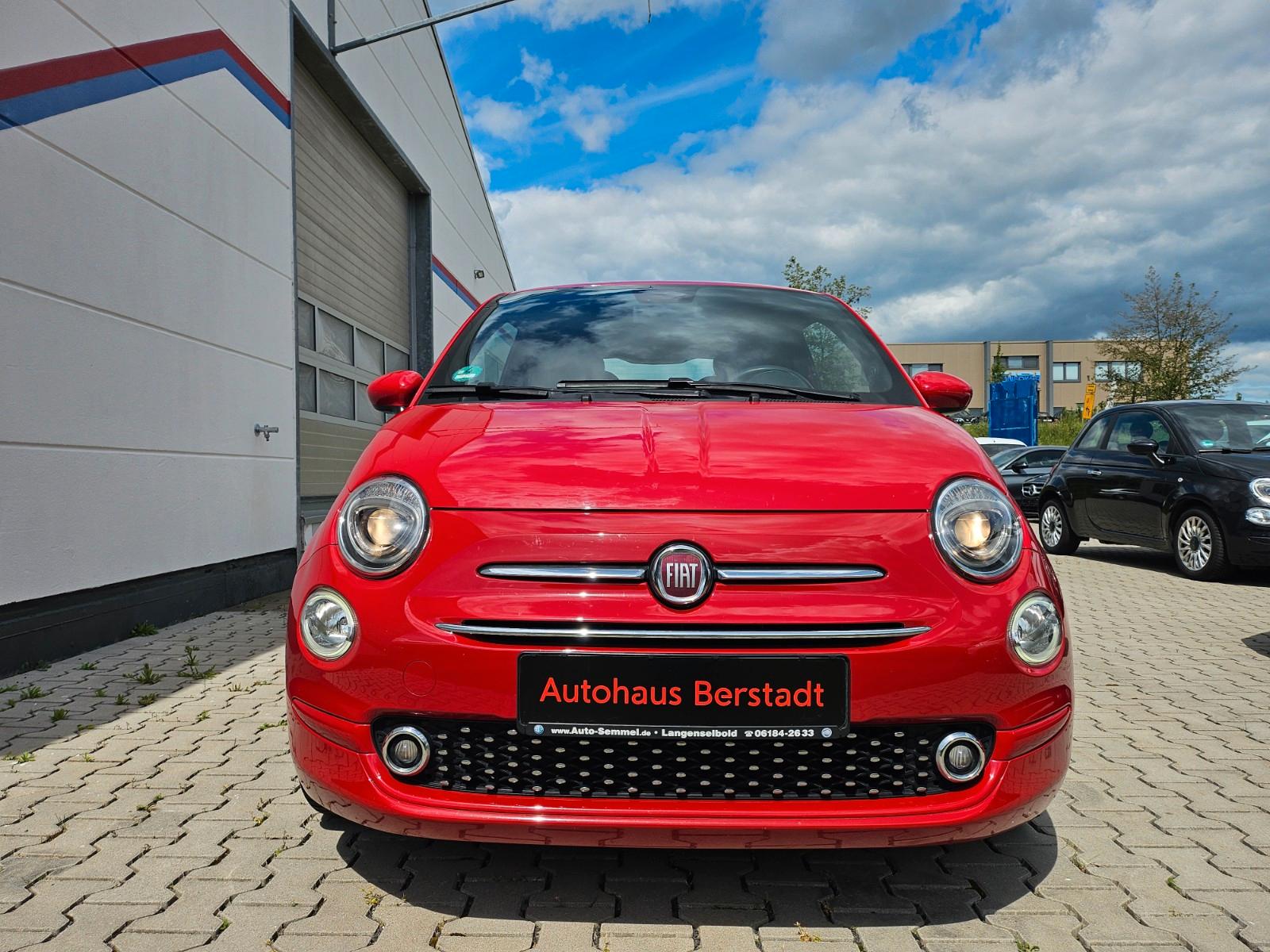 Fiat 500 Lounge