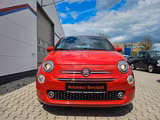 Fiat 500 Lounge - Fiat 500 Lounge mit Hybrid-Antrieb (Benzin/Elektro)