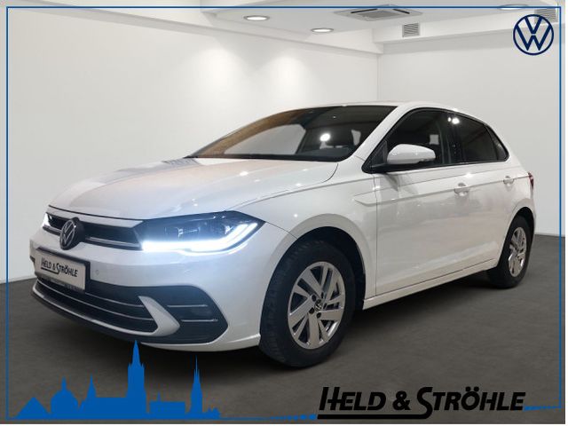 Volkswagen Polo Style 1.0 TSI IQ-LED NAV PDC SHZ APP