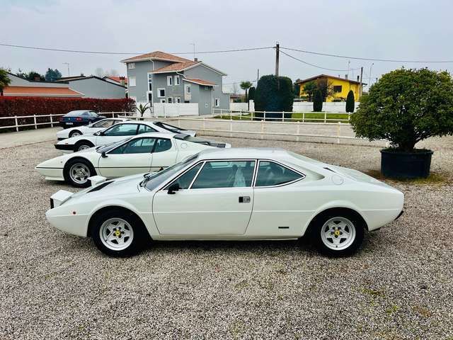 Ferrari Mondial 8 2.9 bianca originale bellissim