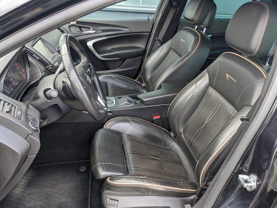 Opel Insignia 2014 — photo 21