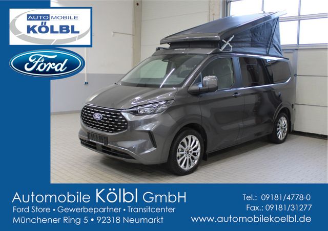 Ford Tourneo Custom Nugget L1 Aufstelldach, PV ANLAGE