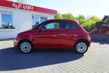 Fiat 500 1.2 Lounge Navi Tempomat DAB PDC Klimaaut. - Fiat 500: D