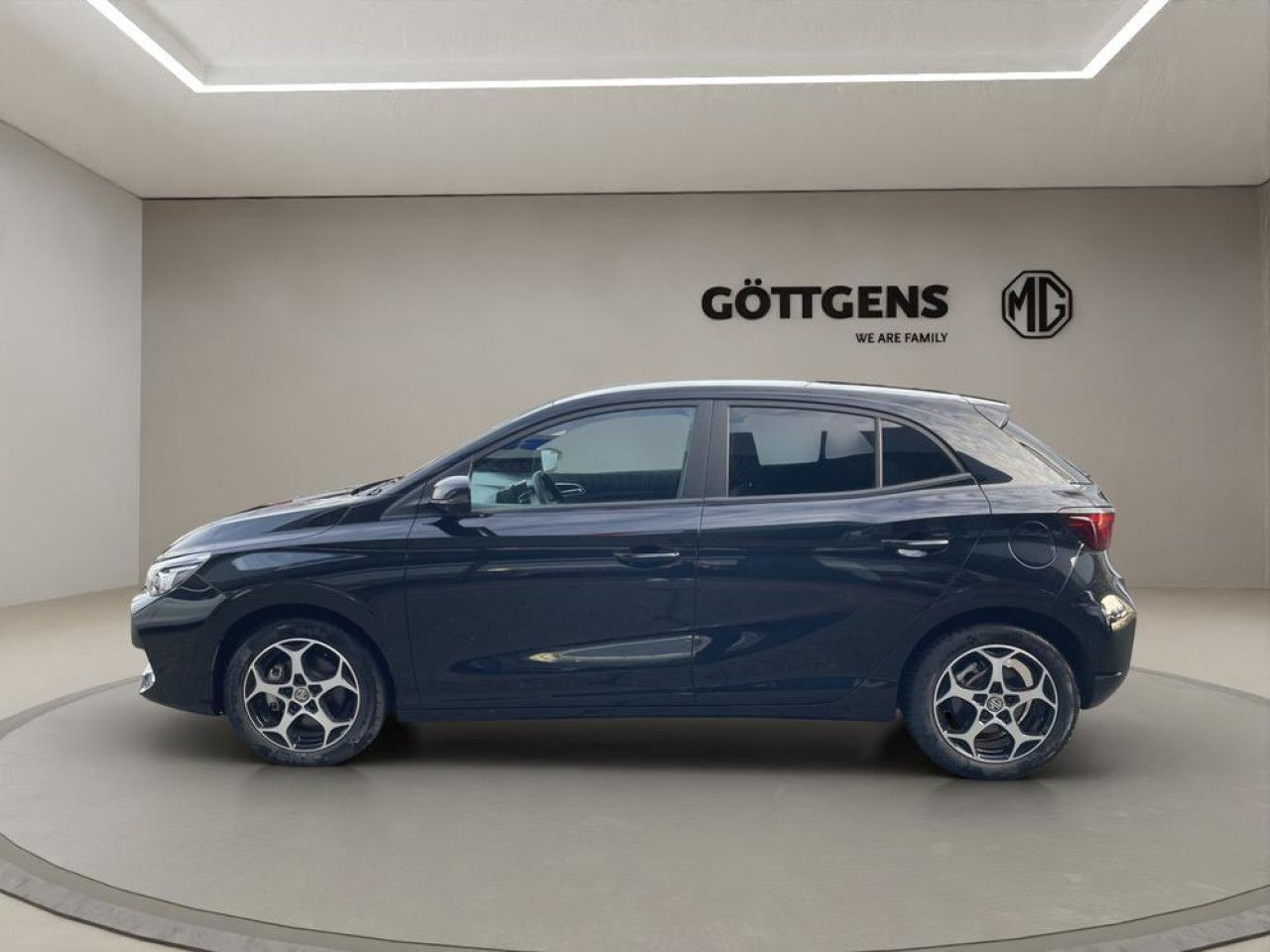 MG3 1.5 T Hybrid+ 197PS Luxury 360° LED NAVI imagem 2