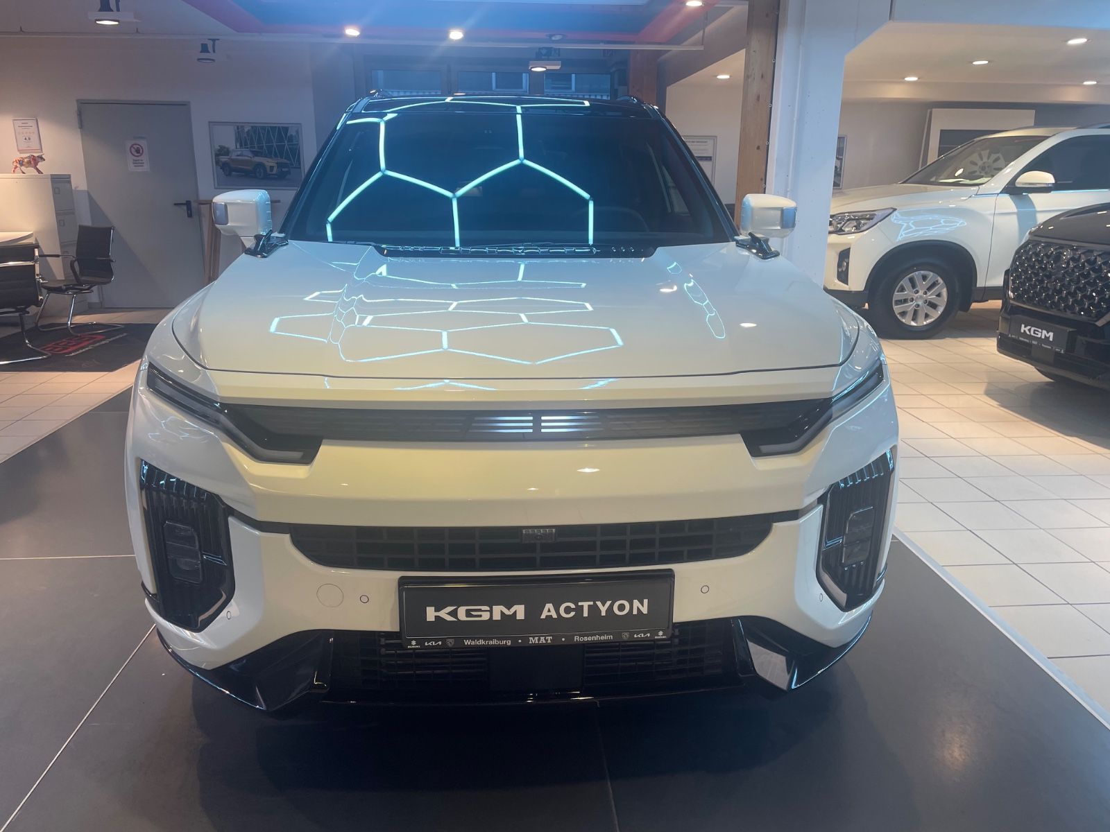 KGM Actyon - Bild 45