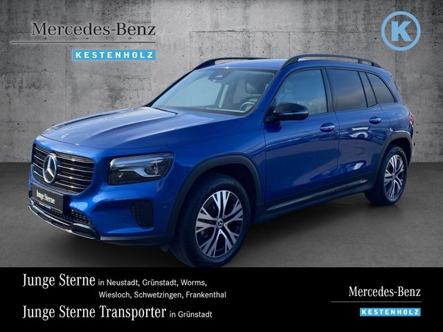 Mercedes-Benz GLB 200 PROGRESSIVE+7-SITZER+NIGHT+DISTR+STANDH