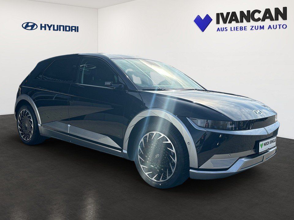 Fahrzeugabbildung Hyundai IONIQ 5 77,4kWh AWD UNIQ 20 Relax Kamera Pano