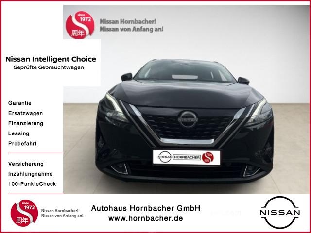 Nissan Qashqai 1.5 VC-T N-Connecta e-Power