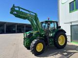 John Deere 6120 M - John Deere 6120M
