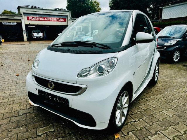 Smart ForTwo SERVO, Sitzheizung, Allwetter, TÜV 02/26