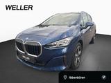 BMW 218d Active Tourer HUD RFK AHK Lenkradhz SH HiFi - gebrauchte BMW 218 Active Tourer aus dem Jahr 2022