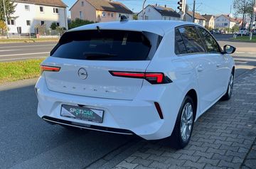 Opel Astra L 5tg Elegance 1.2 Turbo Multimedia