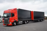 Scania R 450 / ACC / EURO 6 / ZESTAW PRZEJAZDOWY 120 M3 - Angebote
