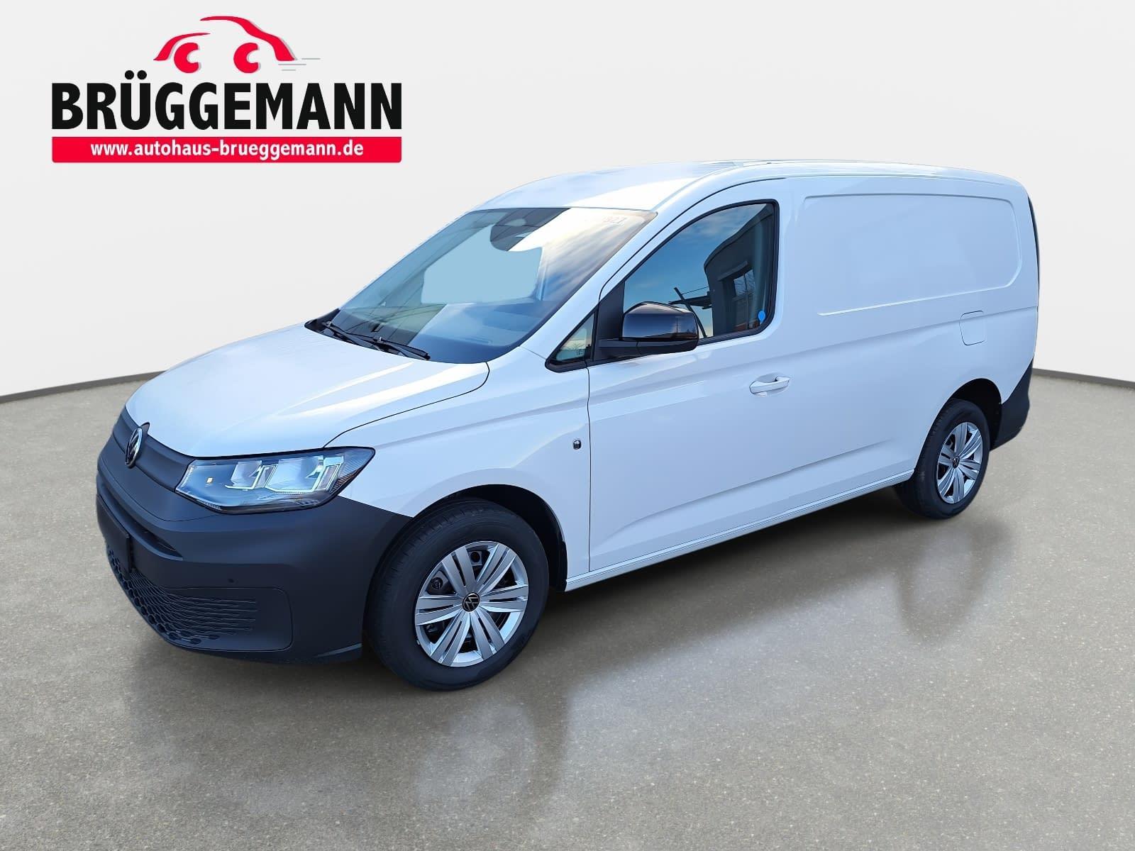 Volkswagen CADDY MAXI 2.0 TDI CARGO KLIMA APP-CONNECT PDC K