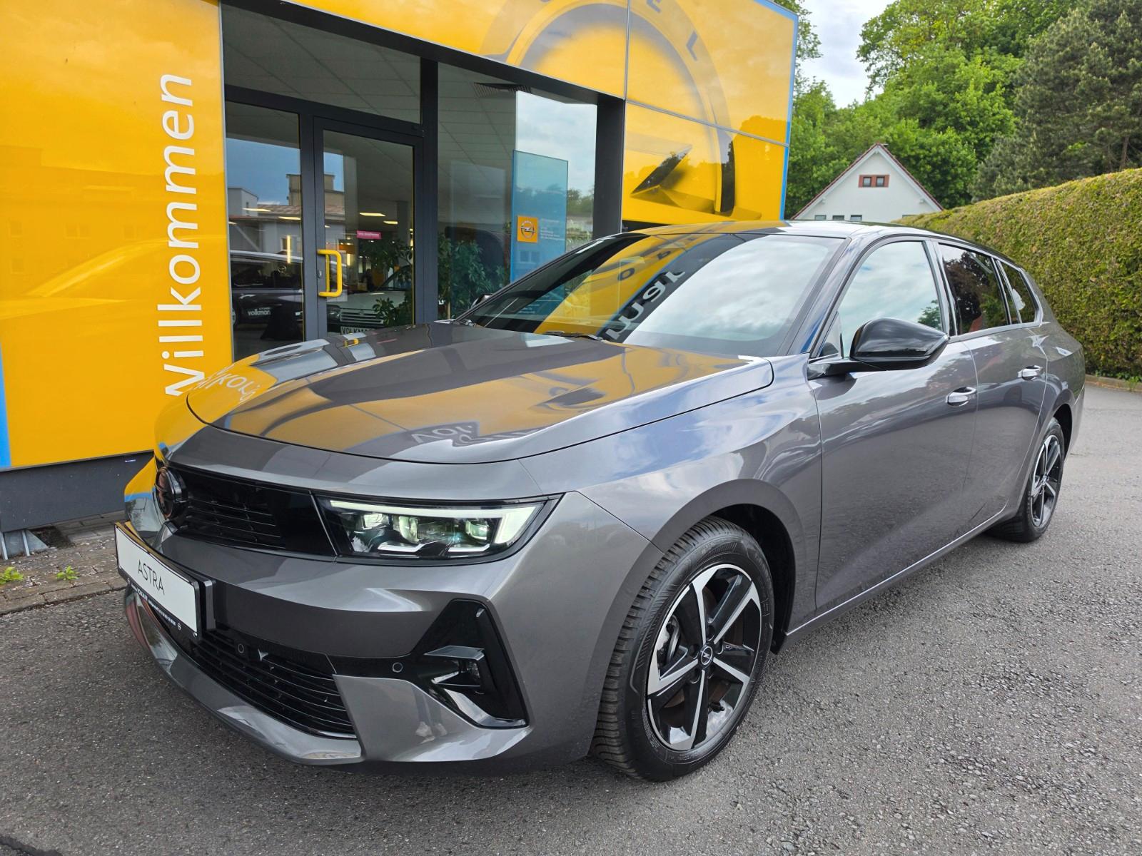 Opel Astra L Sports Tourer GS Matrix-LED Head-Up