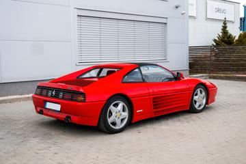 صورة 8 لـ 1993 Ferrari 348