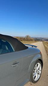 Audi TT 45 TFSI Roadster -S-line - gebrauchte Audi TT aus dem Jahr 2019
