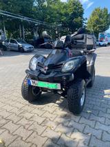 Kymco MXU 250 - KYMCO QUAD 250
