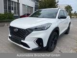 Hyundai Tucson 1.6 N-Line/DCT/Navi/Kam/ServiceHistorie - Hyundai Gebrauchtwagen in Dortmund