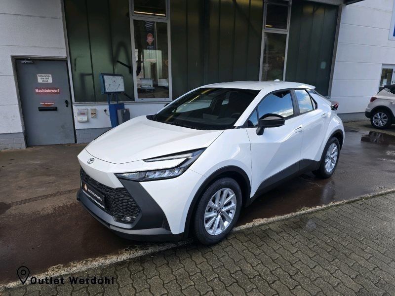 Toyota C-HR 1.8 Hybrid Active FWD