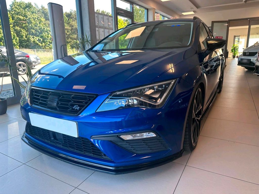 Image of Seat Leon