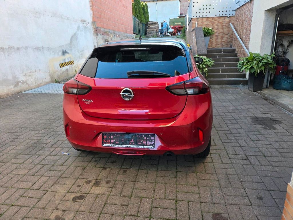 Image of Opel Corsa