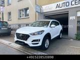 Hyundai Tucson 1.6 Select 2WD 1.Hand|Kamera|App|WLAN - Hyundai TUCSON Gebrauchtwagen in Gelsenkirchen