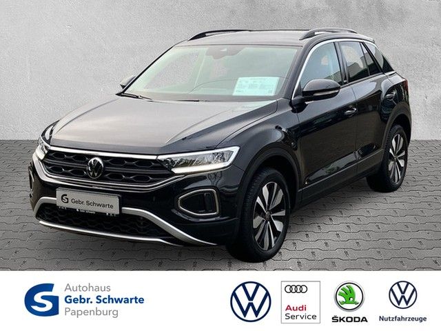 Volkswagen T-Roc 2.0 TDI DSG Move AHK+LED+NAVI+KAMERA+SHZG.