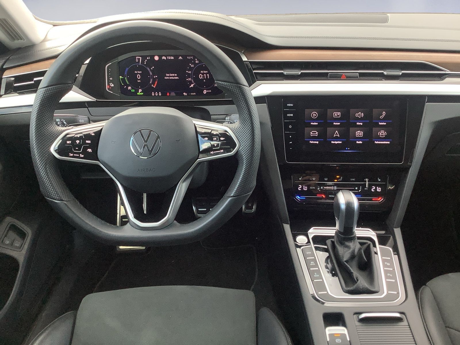 Volkswagen Arteon - Bild 10