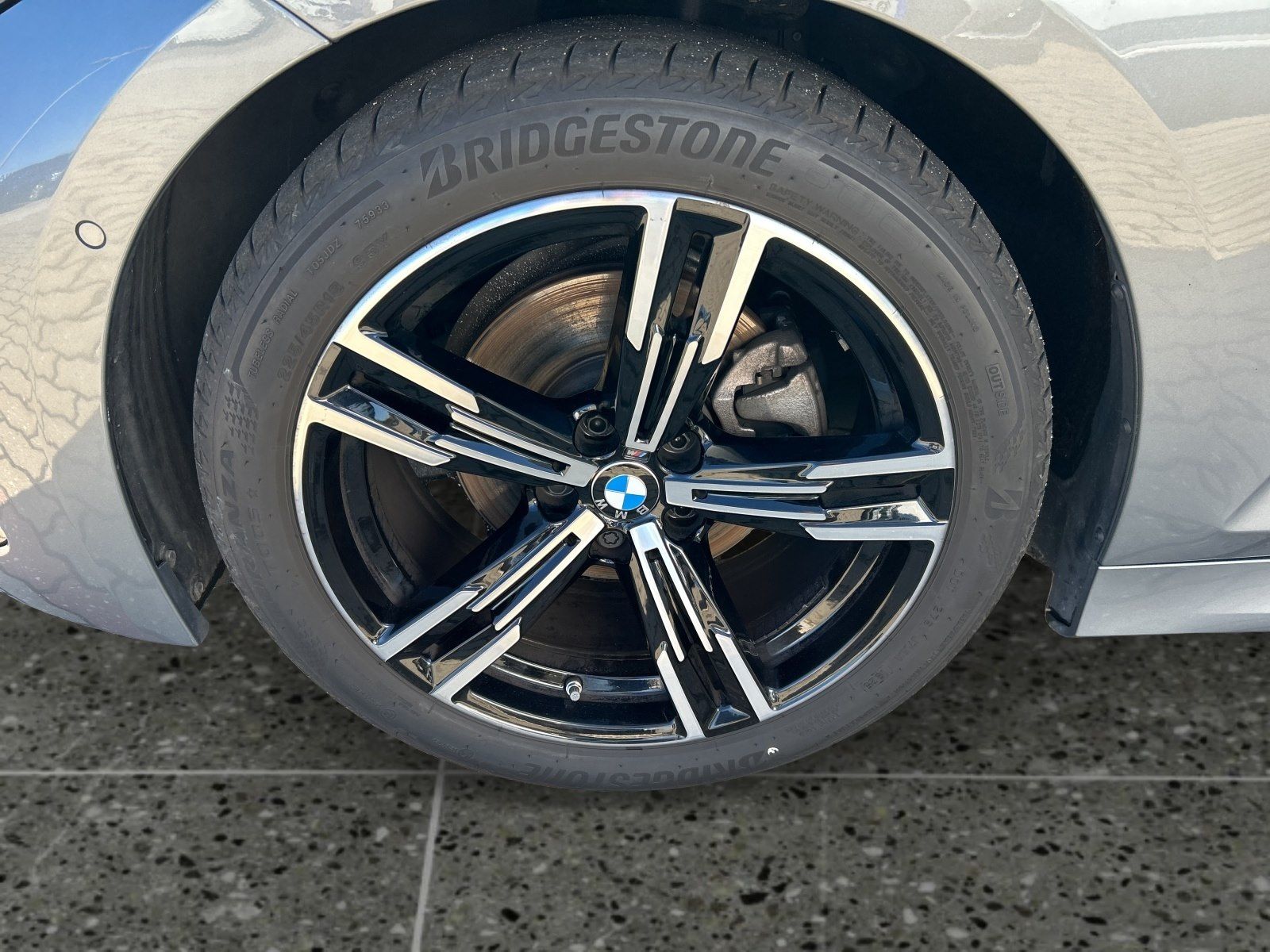 BMW 320 - Bild 9