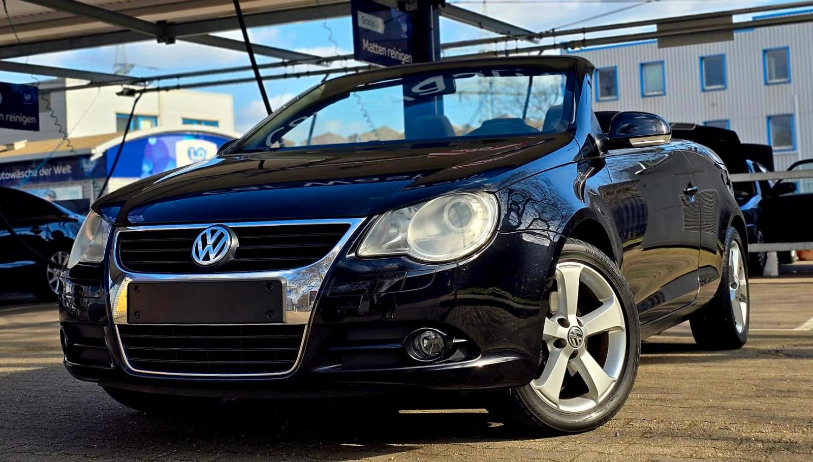 Volkswagen Eos 2.0 FSI Cabrio
