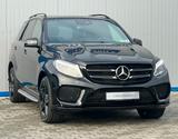 Mercedes-Benz GLE 350d 4MATIC AMG-LINE COMAND PANO LED KEYLESS - Mercedes-Benz GLE 350 aus 2018