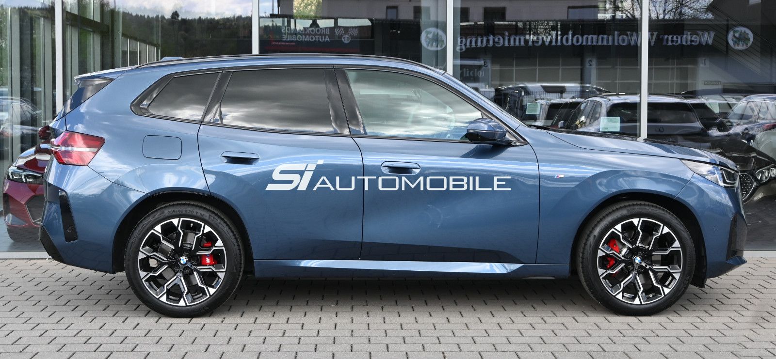 Fahrzeugabbildung BMW X3 20d xDr M SPORT PRO °UVP 86.800€°MERINO°TRAUM