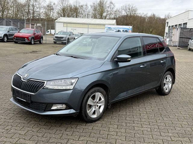 Skoda Fabia 1.0 TSI DSG Smartlink Sitzheizung