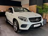 Mercedes-Benz GLE 350 d 4Matic Coupe AMG Line/Night/Pano/H&K - weiße Mercedes-Benz GLE 350