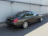 Mercedes-Benz S 500 L 4MATIC TV,Pano,360,StandHzg,Massage,20Zo - Mercedes-Benz S 500 in Leverkusen