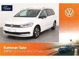 Volkswagen Touran 1.5 TSI GOAL DSG 7-Sitze/AHK/NAV/LED/SH - Volkswagen Touran Jahreswagen: Automatik