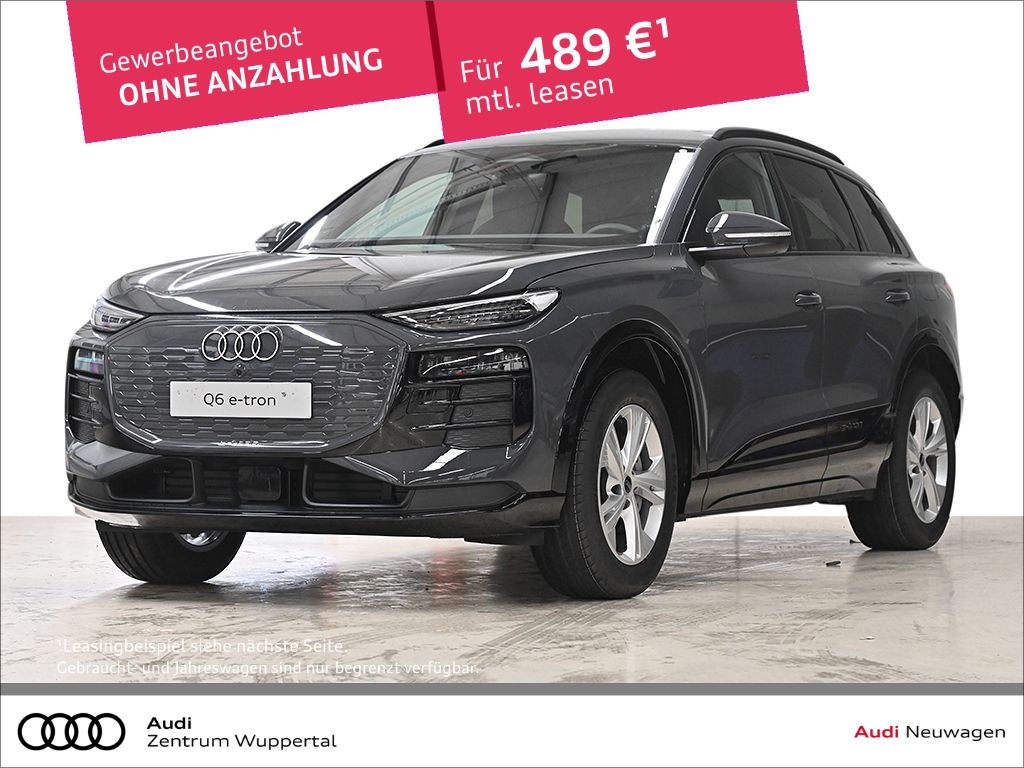 Audi Q6 e-tron