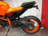 KTM 390 Duke Mod:2024 Orange nur 3500km - KTM 350