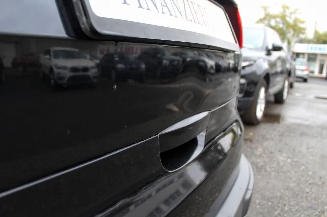 Ford Galaxy 2007 — photo 16