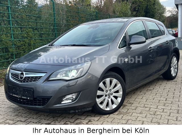 Opel Astra 1.6 Sport°Teilleder°Xenon°PDC°2.Hand°