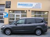 Ford Galaxy 2.0 Titanium - Automatik - 7-Sitzer - - graue Ford Galaxy