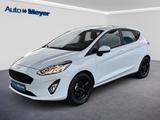 Ford Fiesta 1.1 Cool & Connect  |NAV|Winter-Paket| - Ford Fiesta Gebrauchtwagen in Freiburg