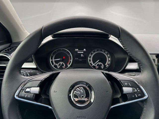 Fahrzeugabbildung SKODA Fabia 1.0l Selection LED+TEMPOMAT+SMARTLINK+++