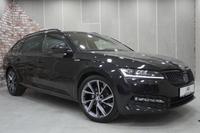 Skoda Superb 2.0 TDI DSG Sportline Navi/Leder/Matrix/V