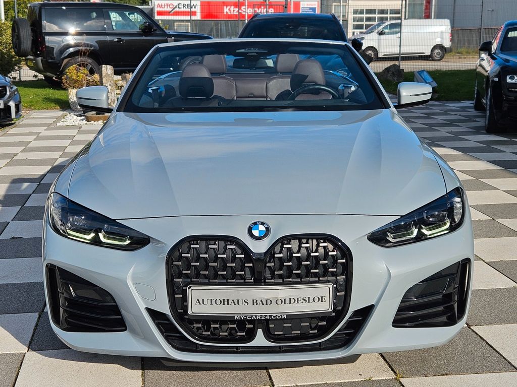 Image of BMW M440