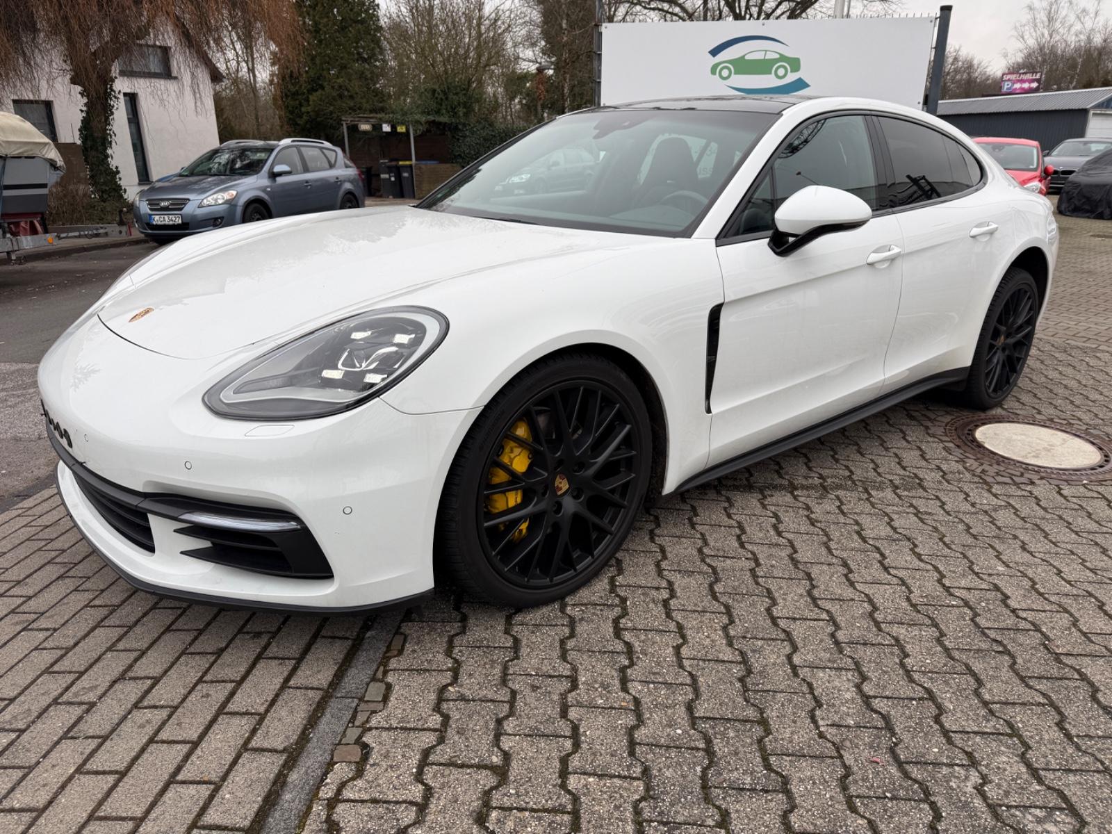 Porsche Panamera 4 S Diesel*Panorama*GW Garantie