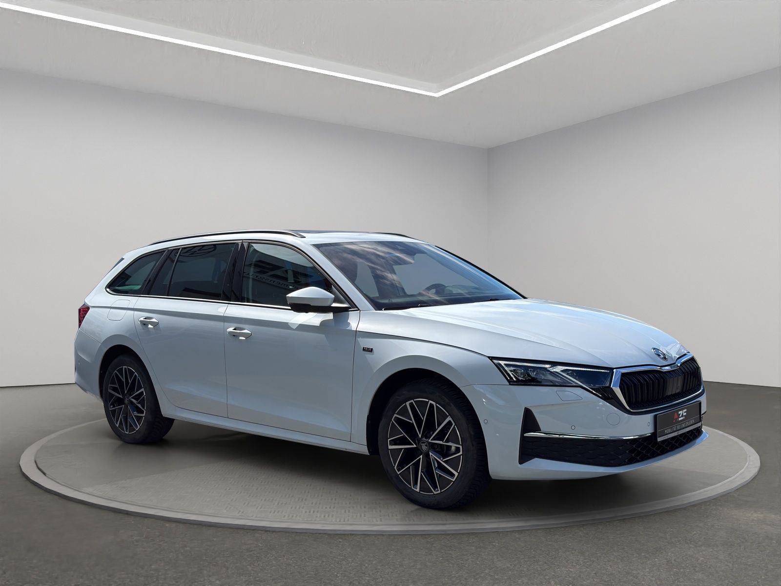 Skoda Octavia - Bild 3